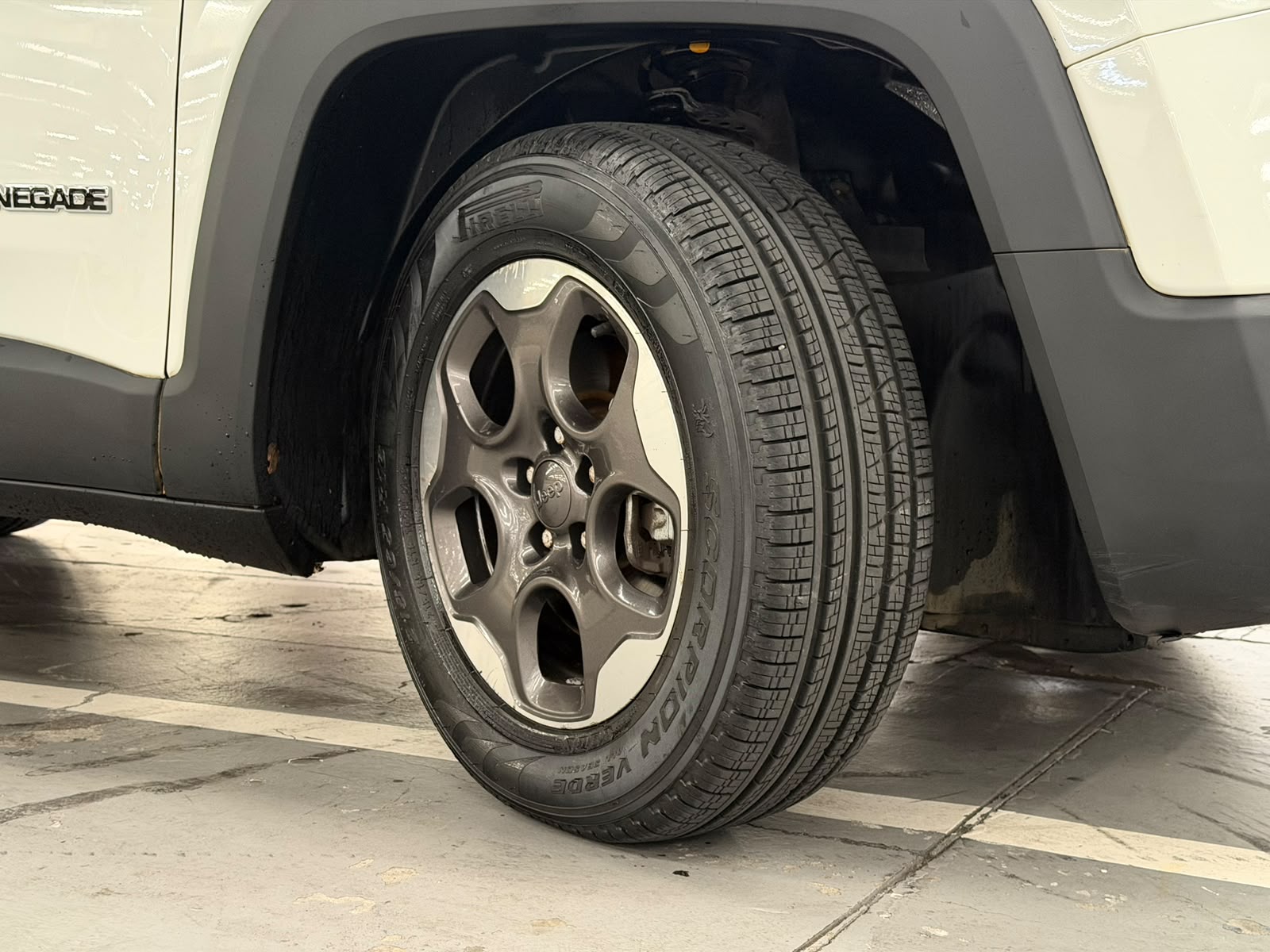 JEEP RENEGADE