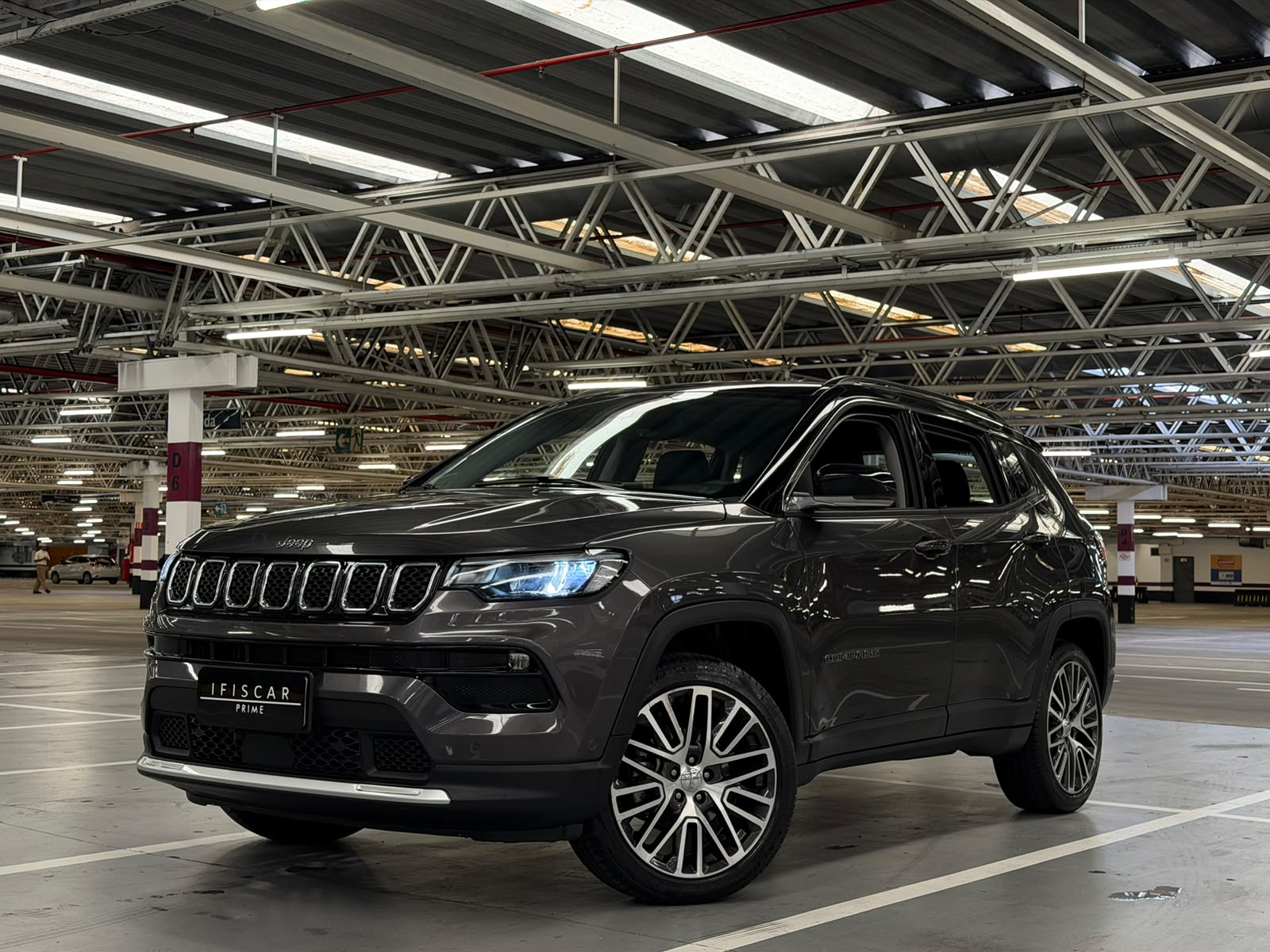 JEEP COMPASS