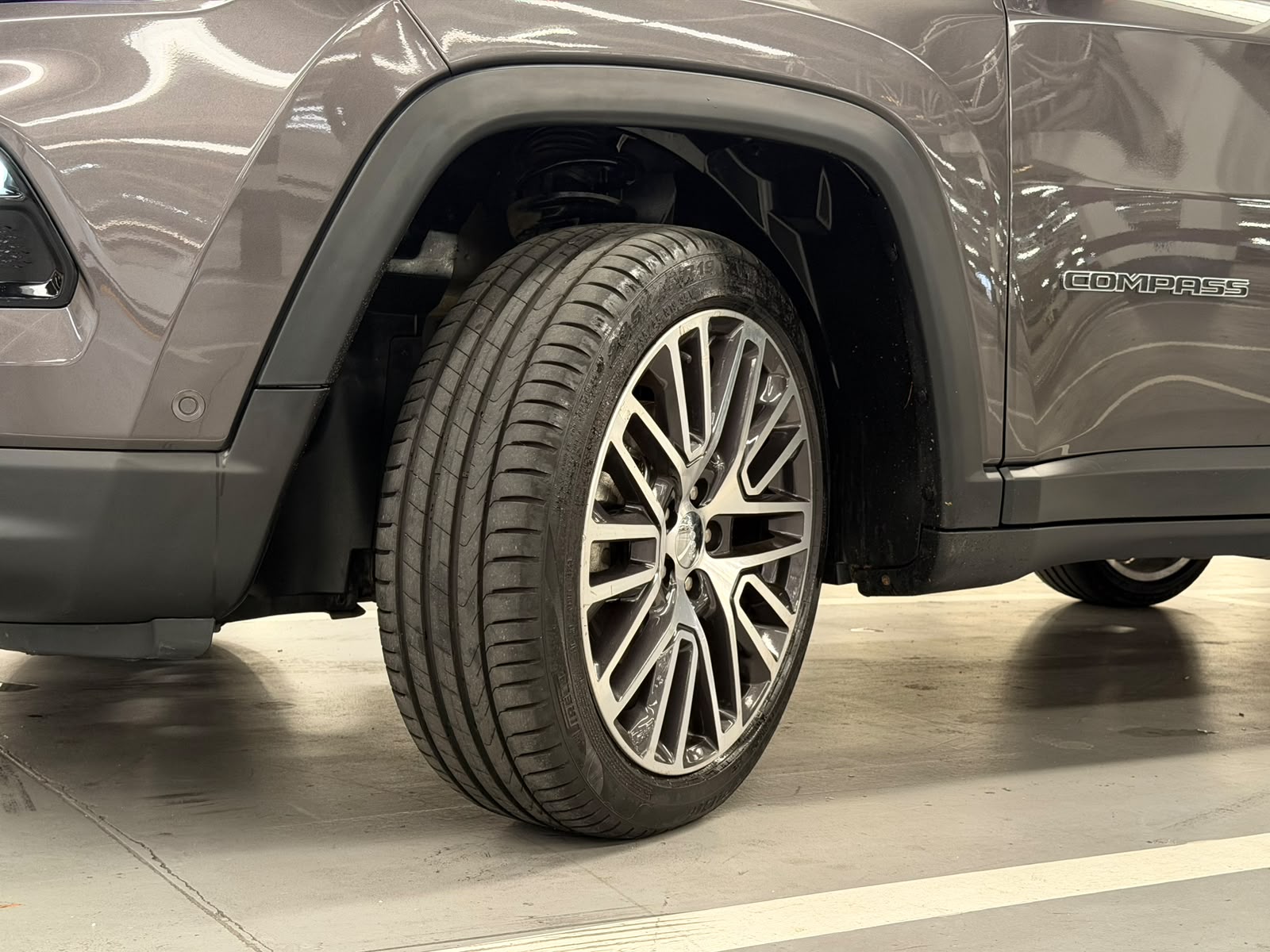 JEEP COMPASS