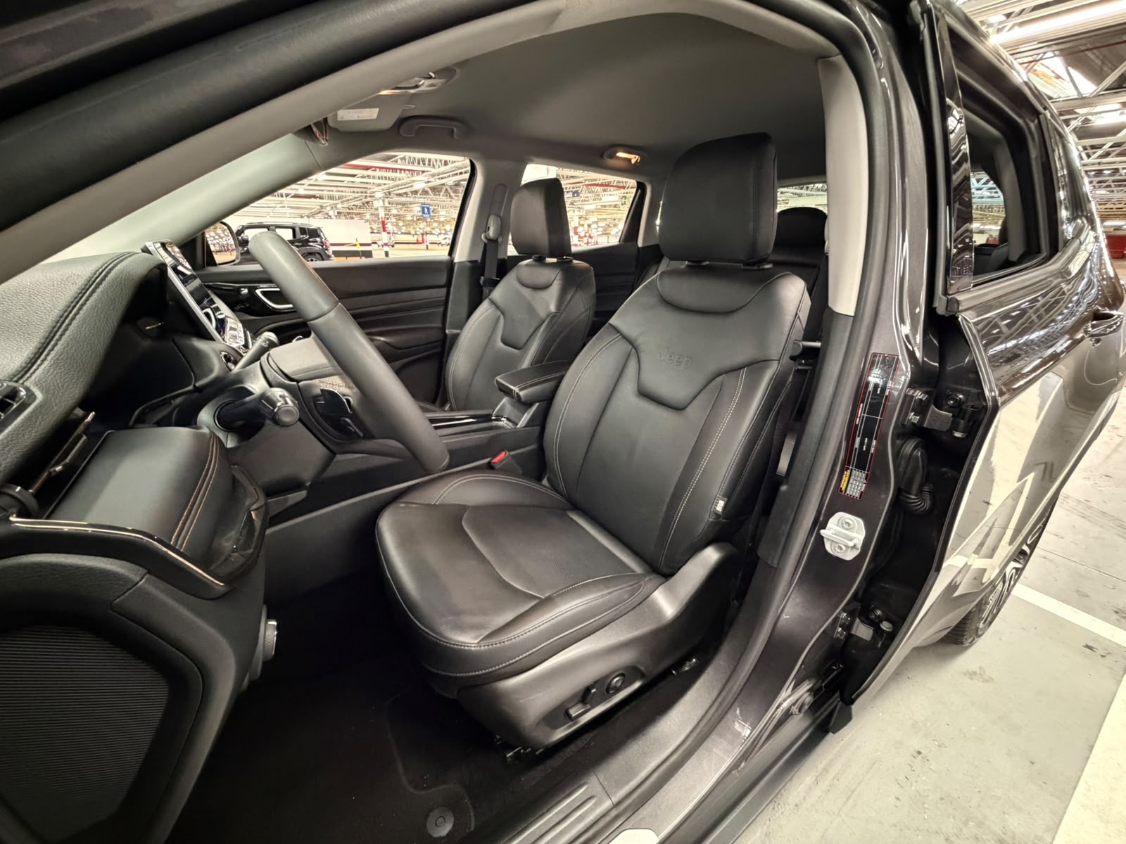 JEEP COMPASS