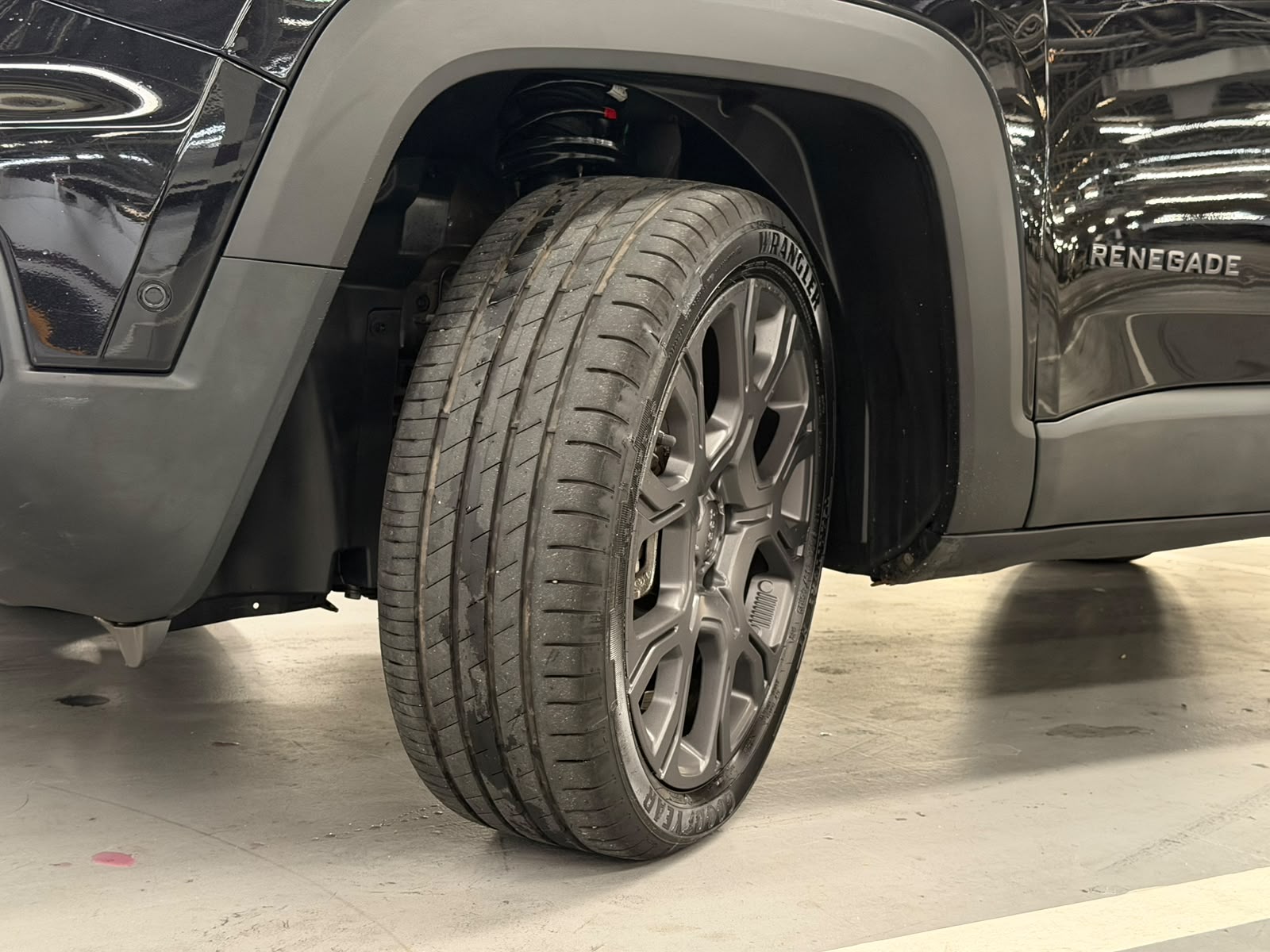 JEEP RENEGADE