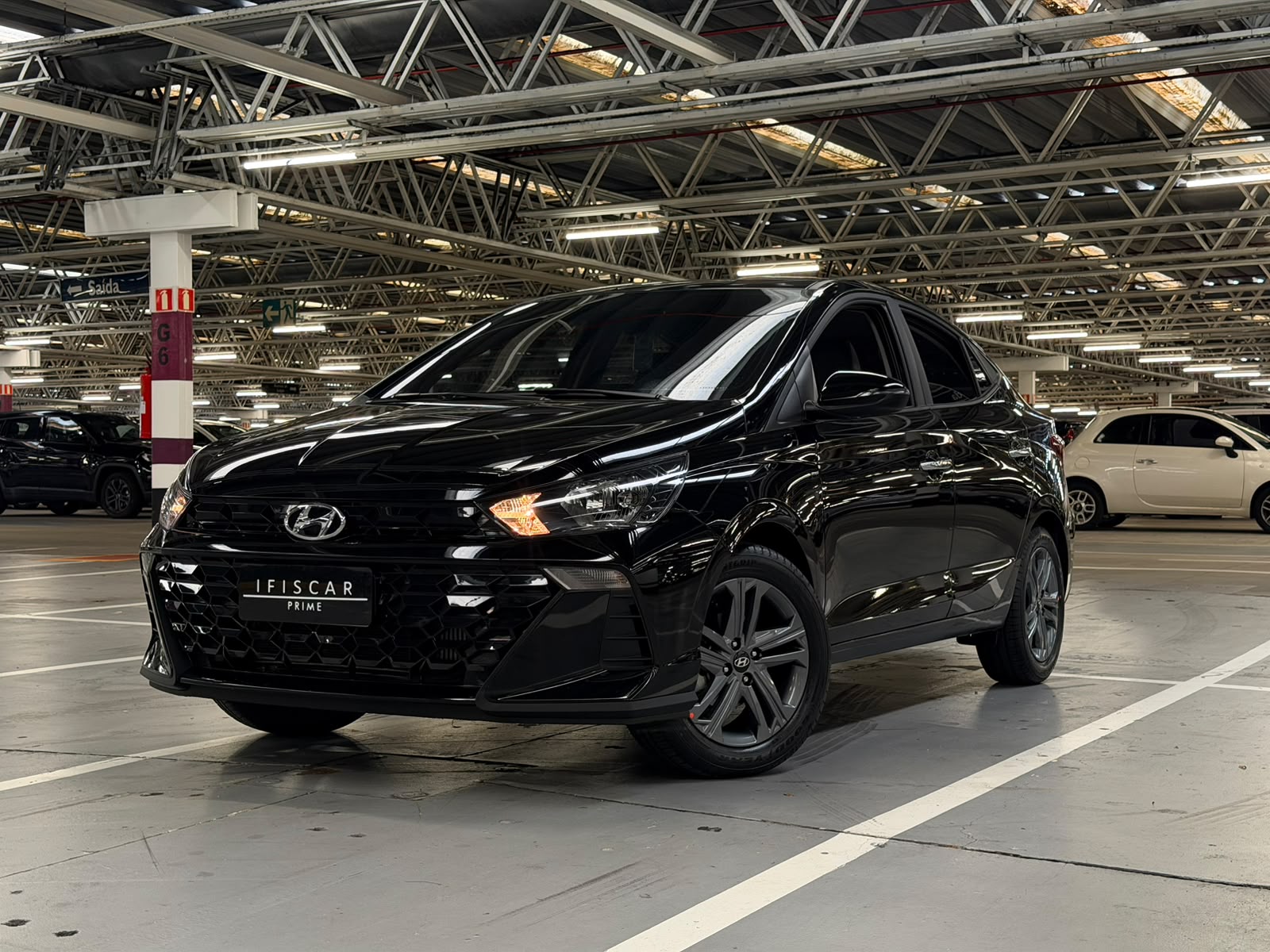 HYUNDAI HB20S