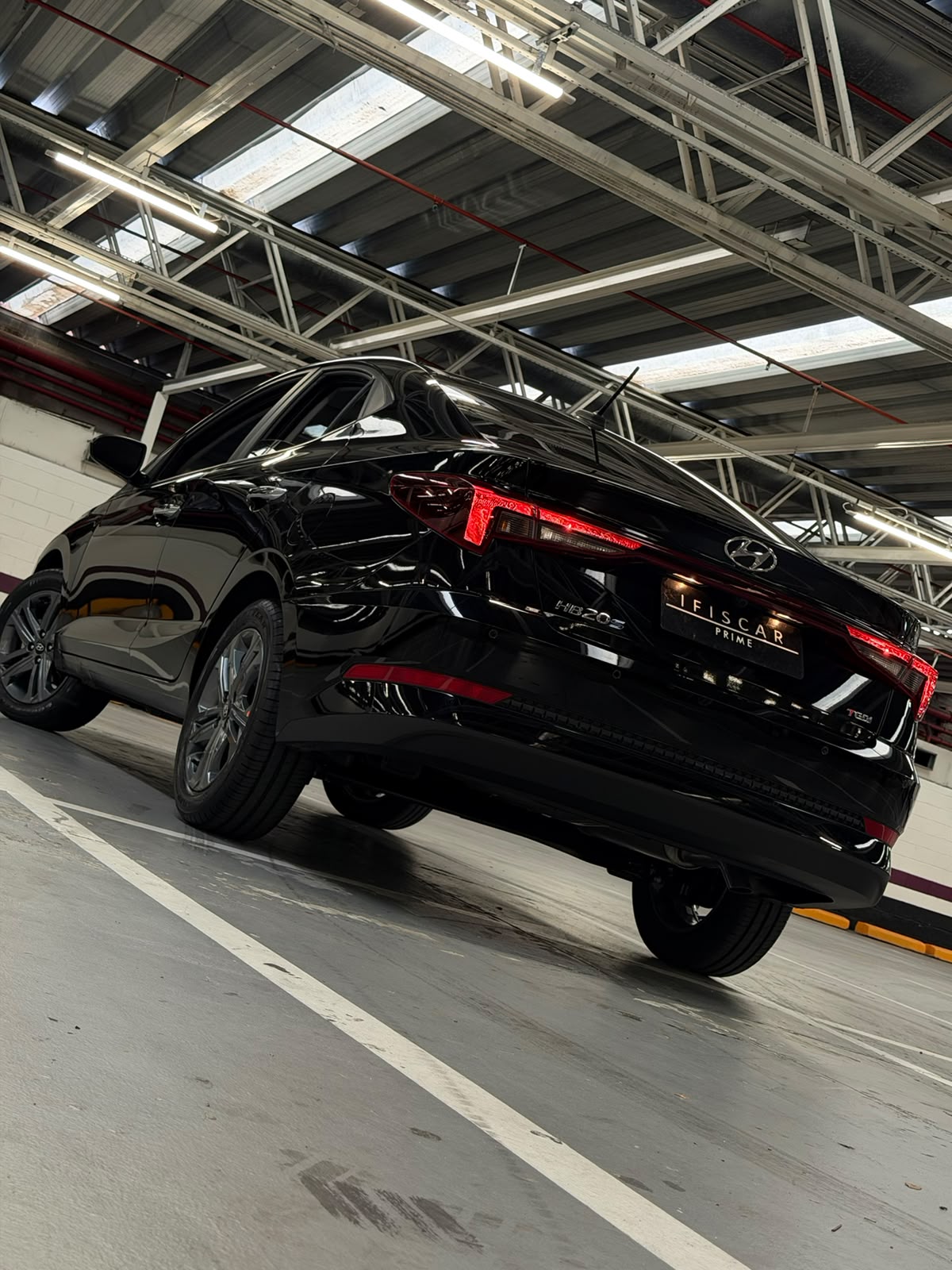 HYUNDAI HB20S