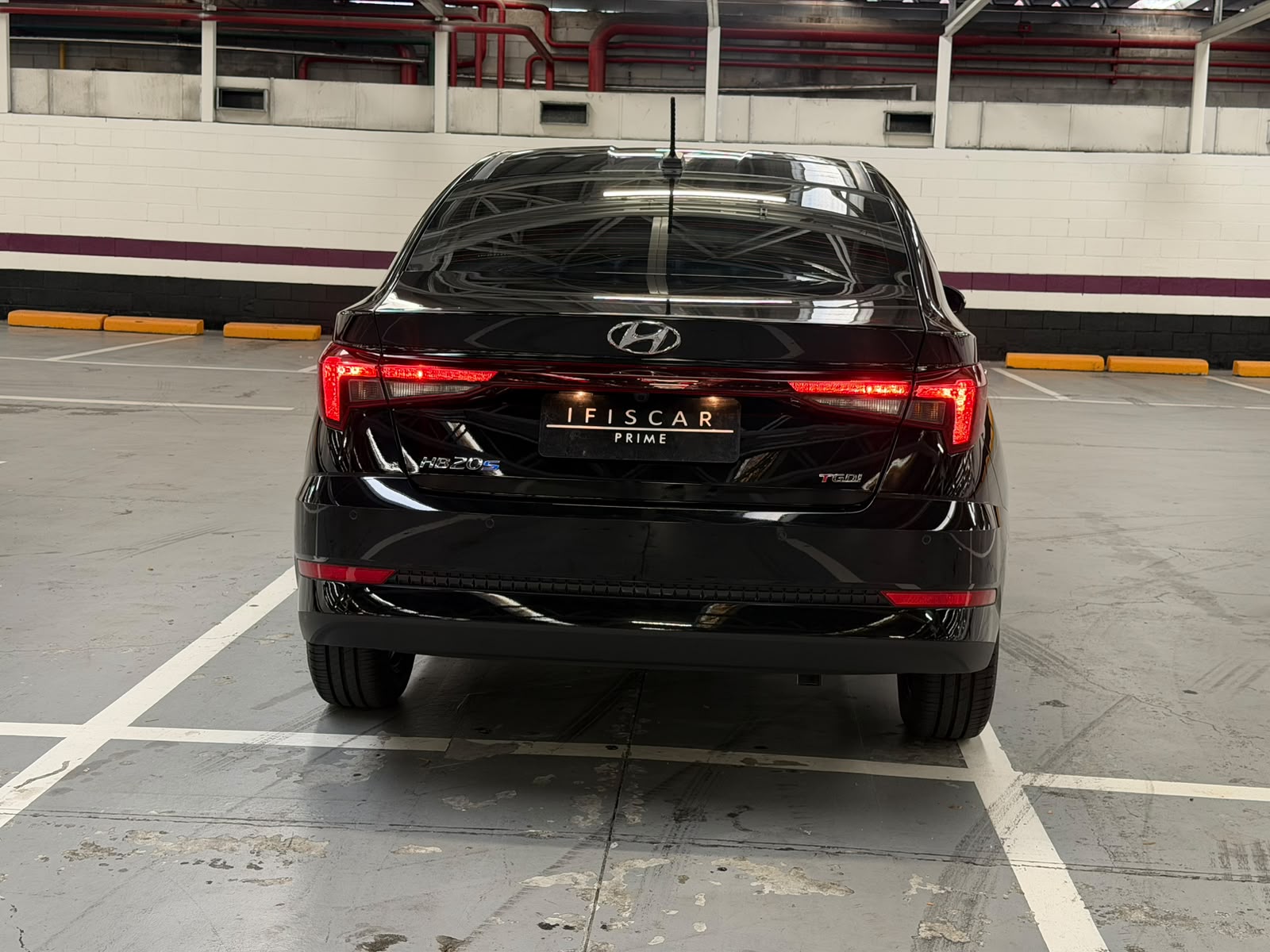 HYUNDAI HB20S