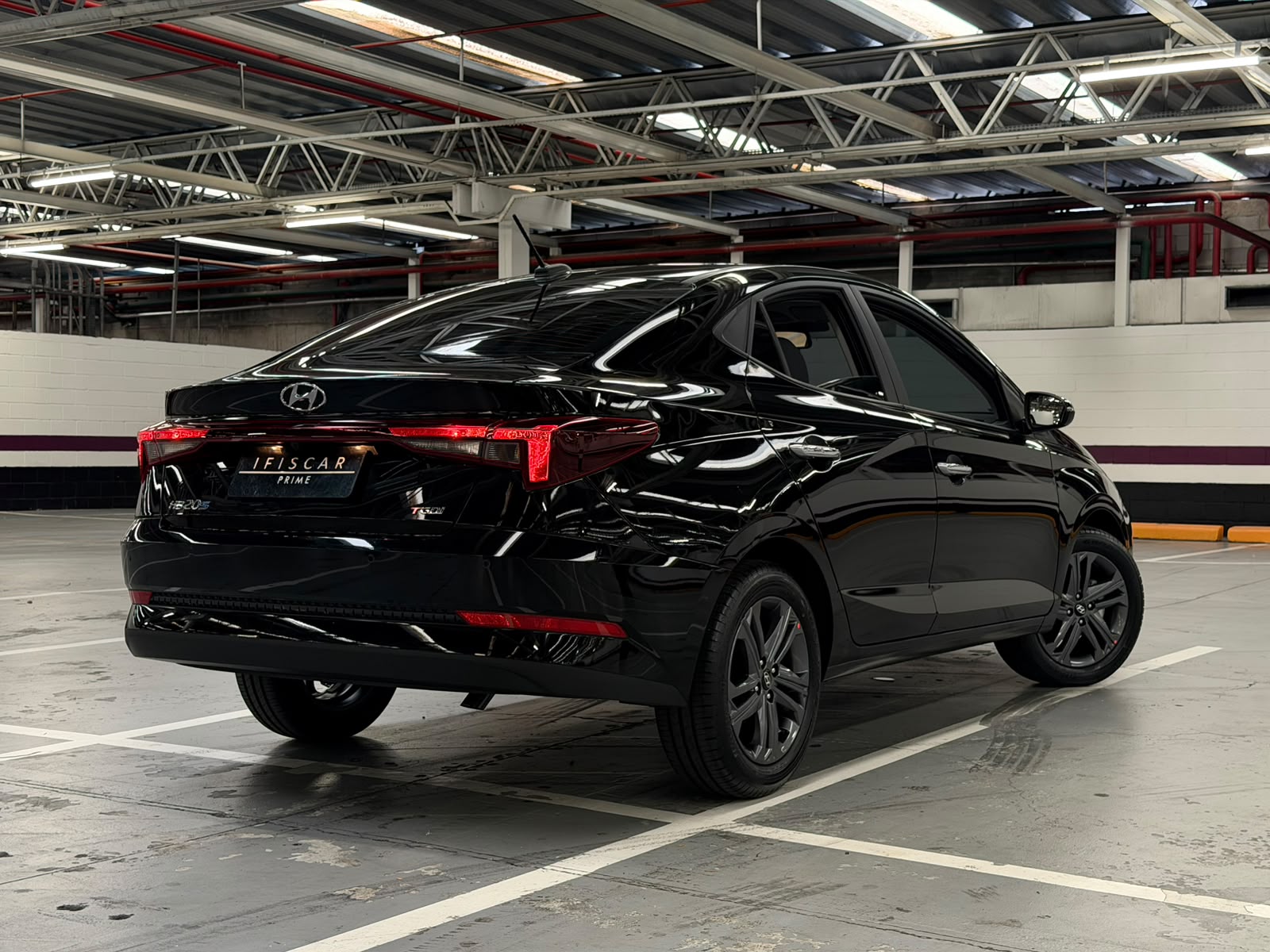 HYUNDAI HB20S