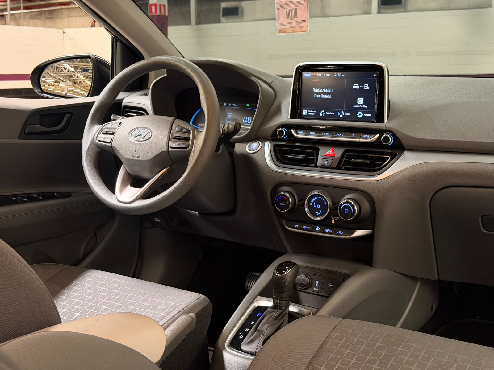HYUNDAI HB20S