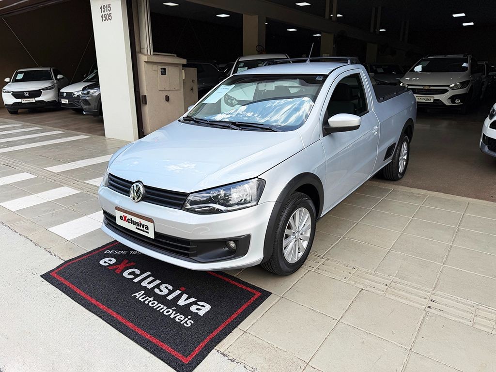 VOLKSWAGEN SAVEIRO