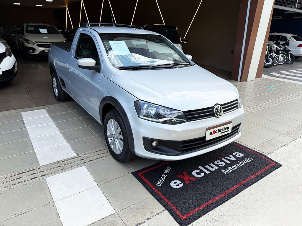 VOLKSWAGEN SAVEIRO