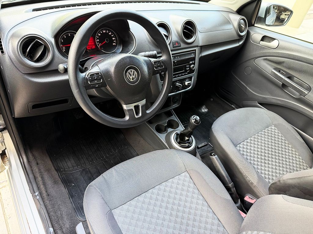 VOLKSWAGEN SAVEIRO