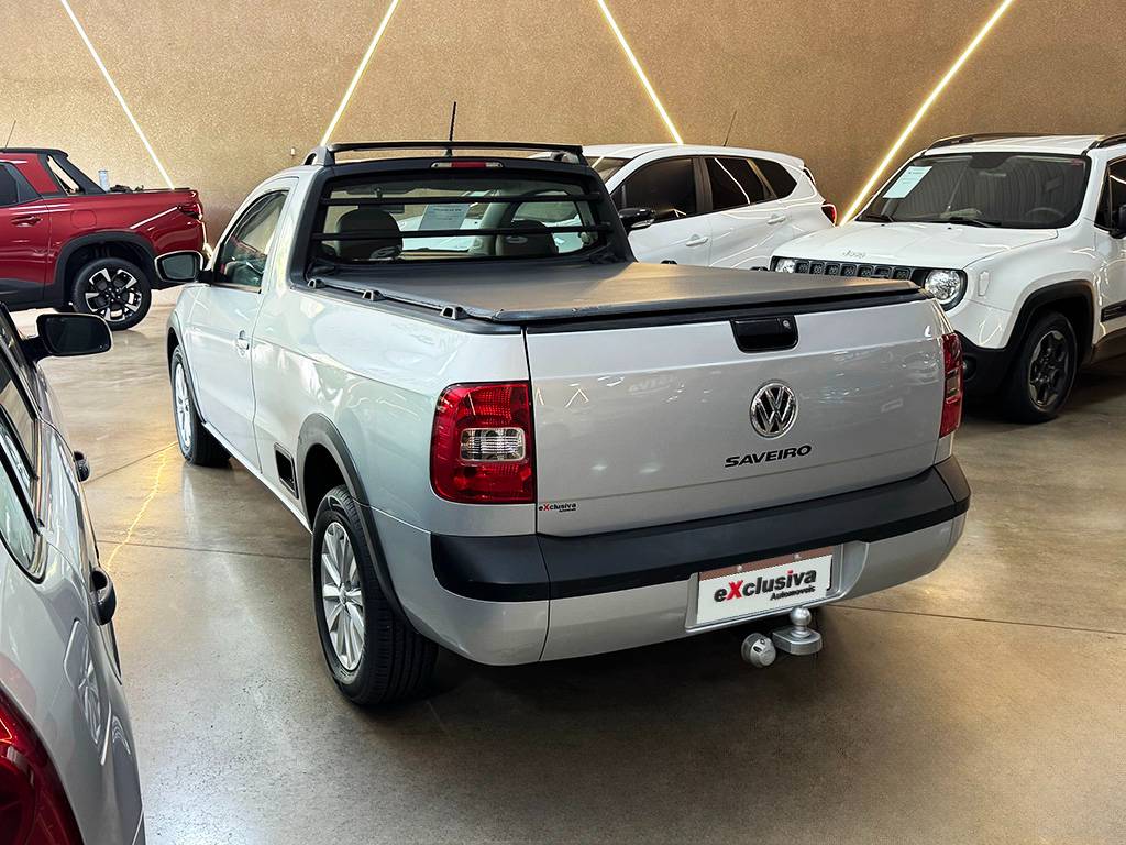 VOLKSWAGEN SAVEIRO