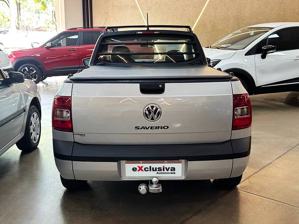 VOLKSWAGEN SAVEIRO