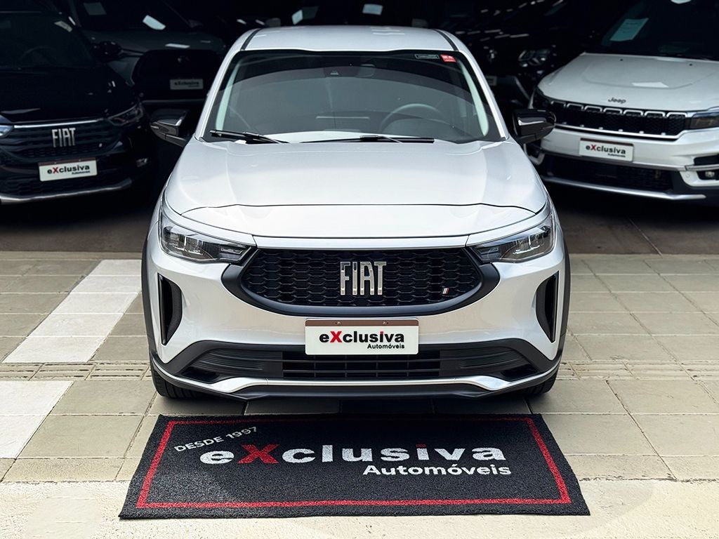 FIAT FASTBACK