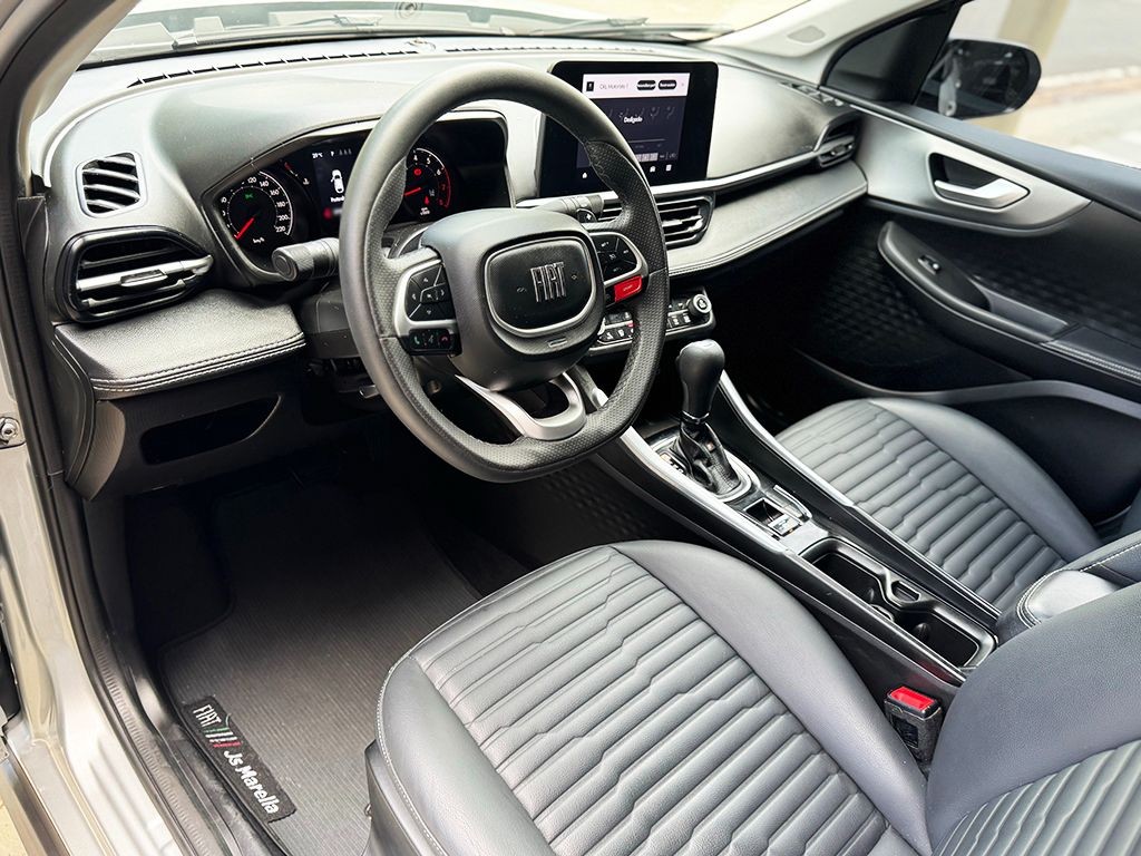 FIAT FASTBACK