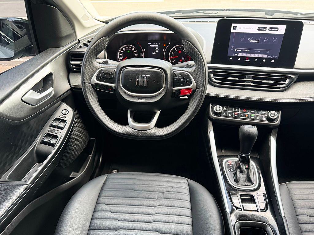 FIAT FASTBACK