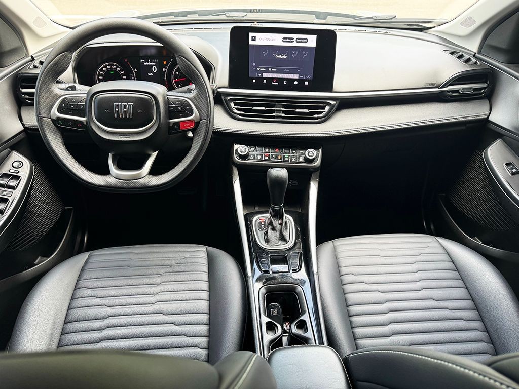 FIAT FASTBACK