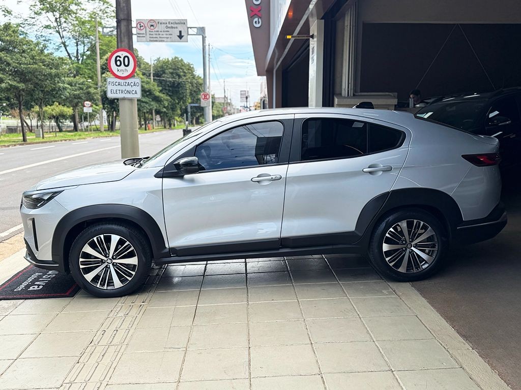 FIAT FASTBACK