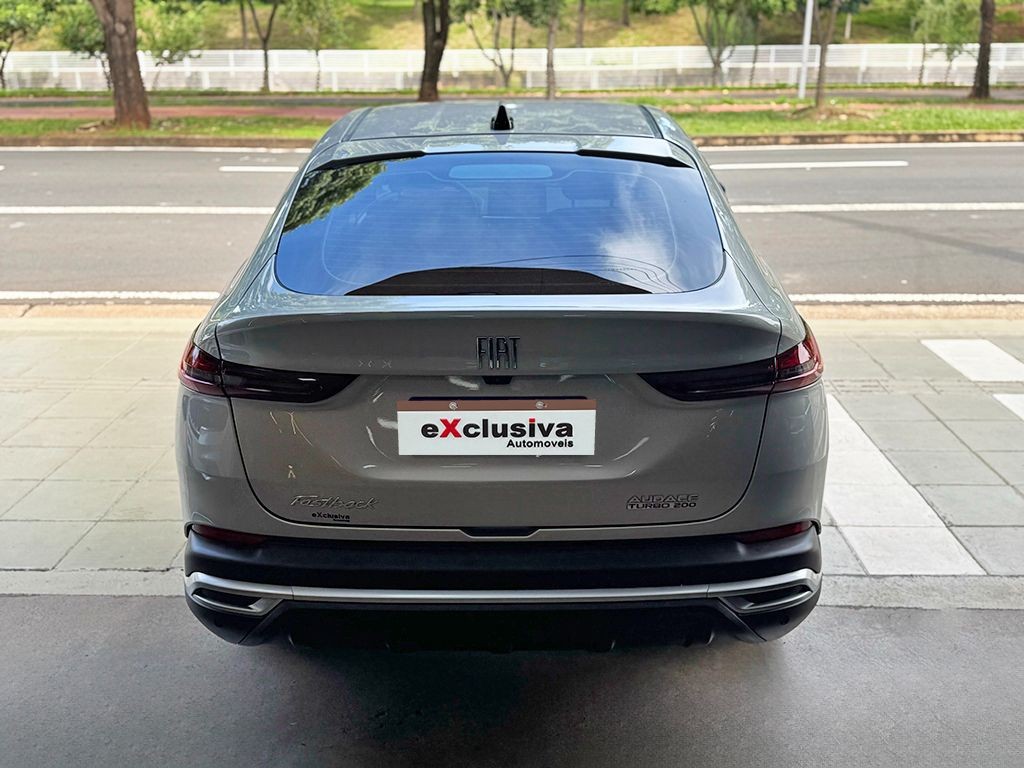 FIAT FASTBACK