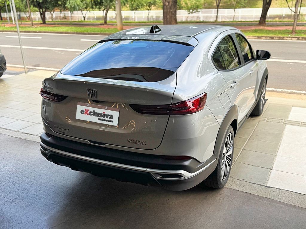 FIAT FASTBACK