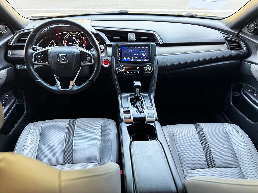 HONDA CIVIC