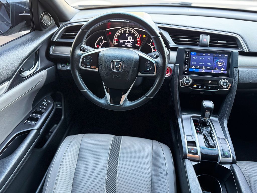 HONDA CIVIC