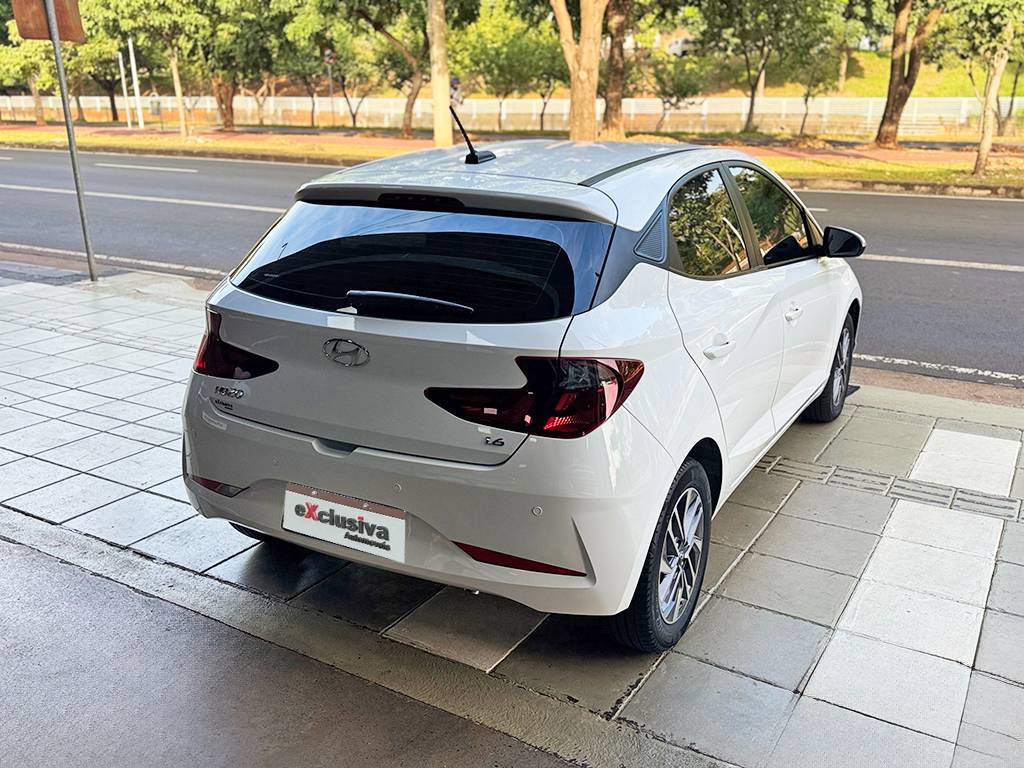 HYUNDAI HB20