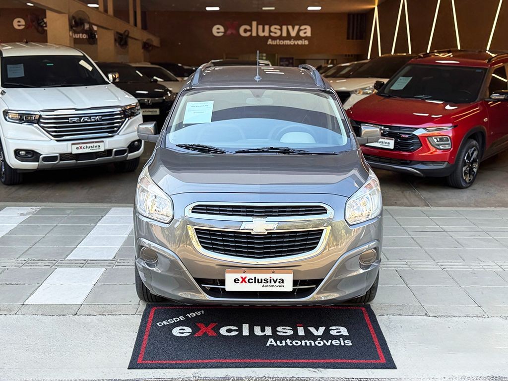 CHEVROLET SPIN