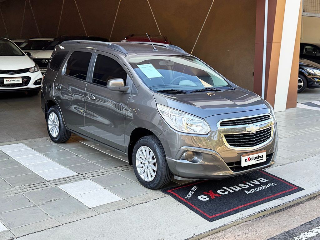 CHEVROLET SPIN
