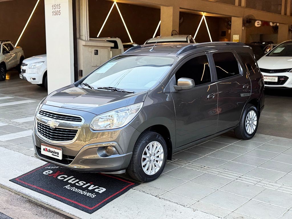 CHEVROLET SPIN