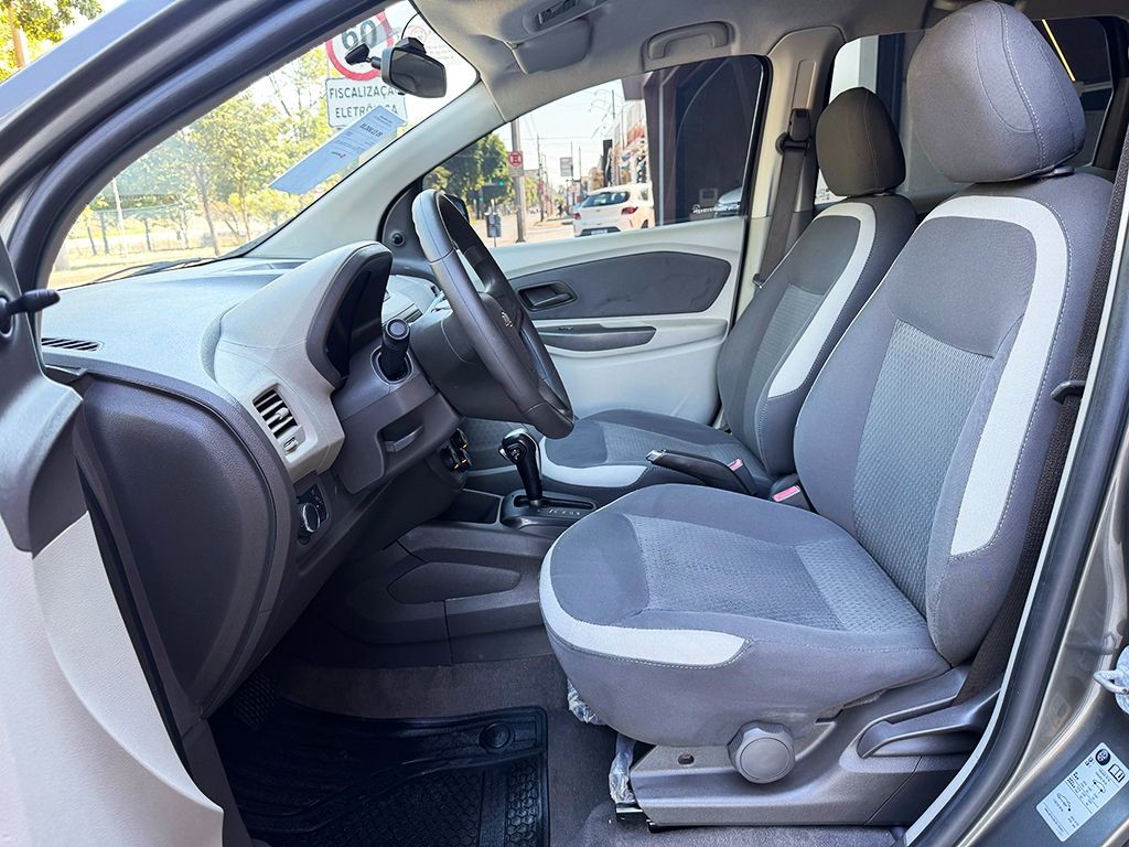 CHEVROLET SPIN