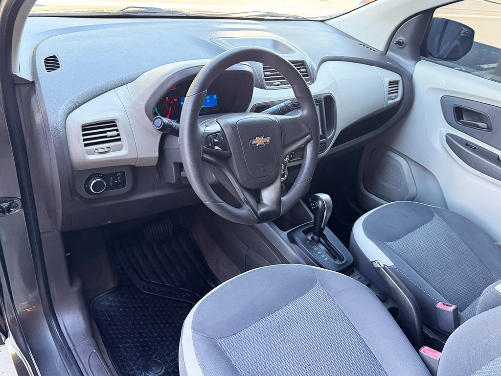 CHEVROLET SPIN