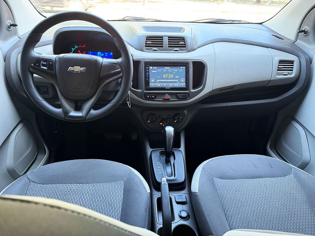 CHEVROLET SPIN