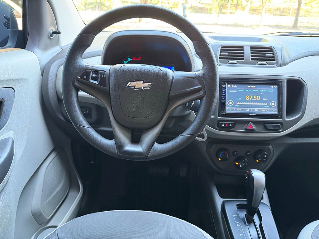 CHEVROLET SPIN