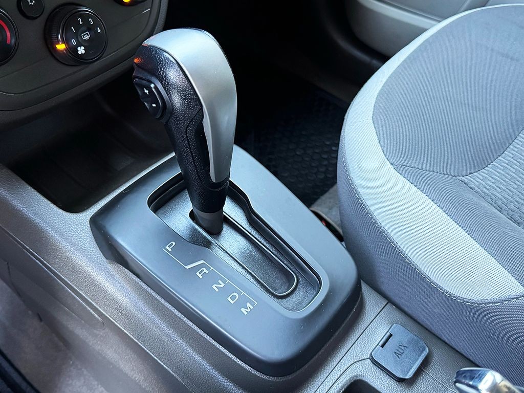 CHEVROLET SPIN