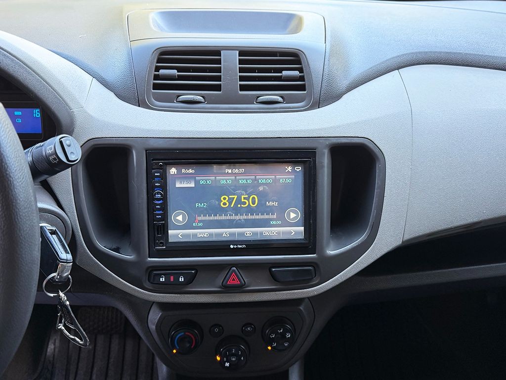 CHEVROLET SPIN