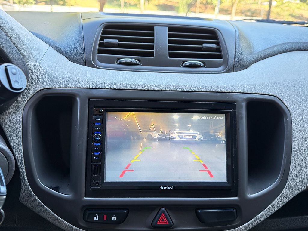 CHEVROLET SPIN