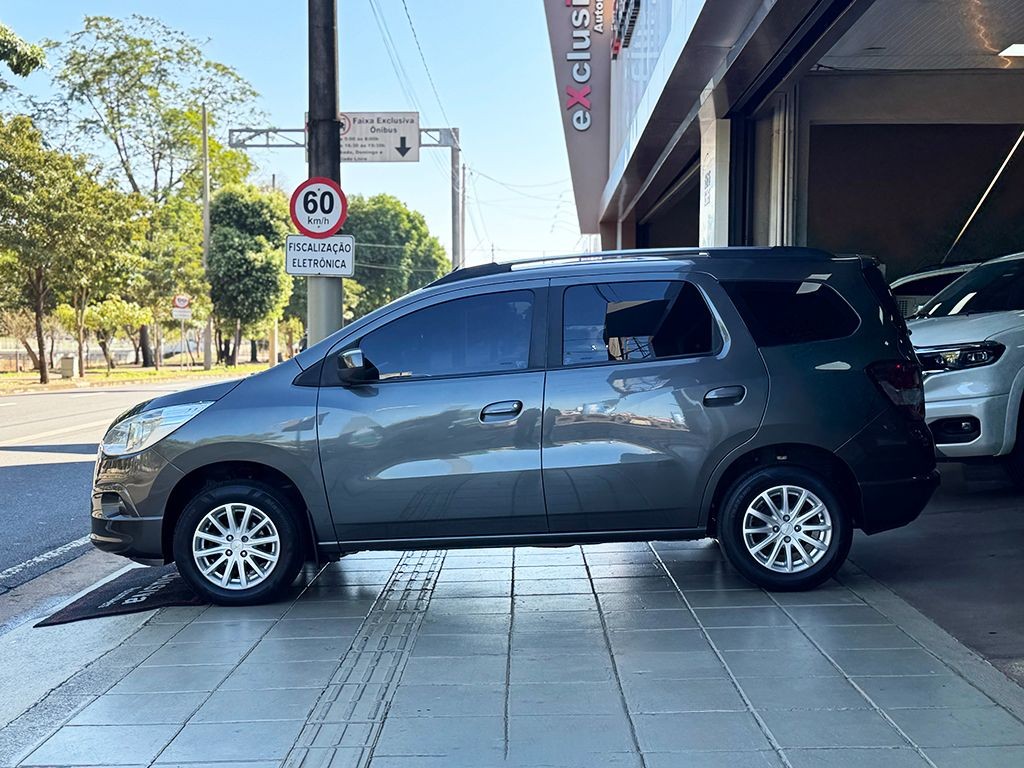 CHEVROLET SPIN