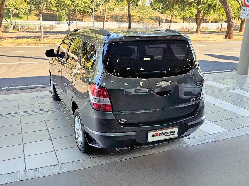 CHEVROLET SPIN