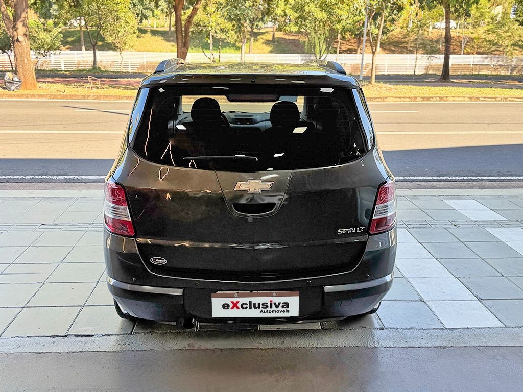 CHEVROLET SPIN
