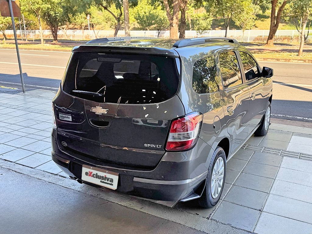 CHEVROLET SPIN