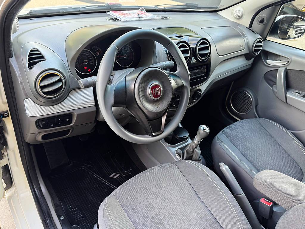 FIAT PALIO