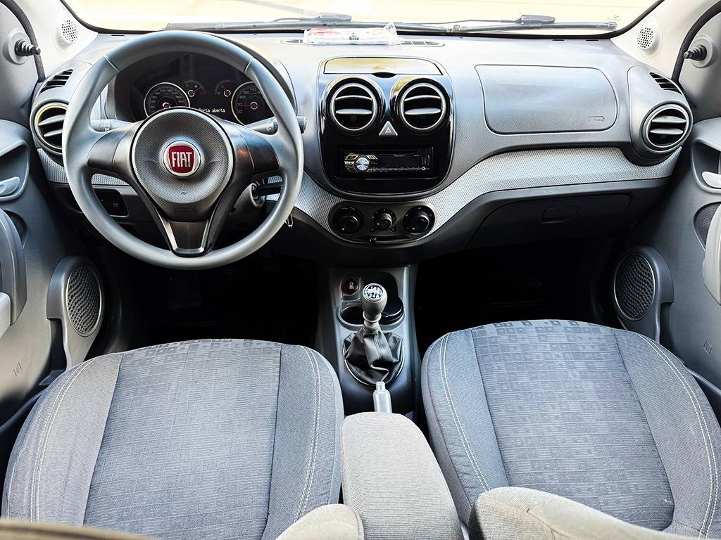 FIAT PALIO