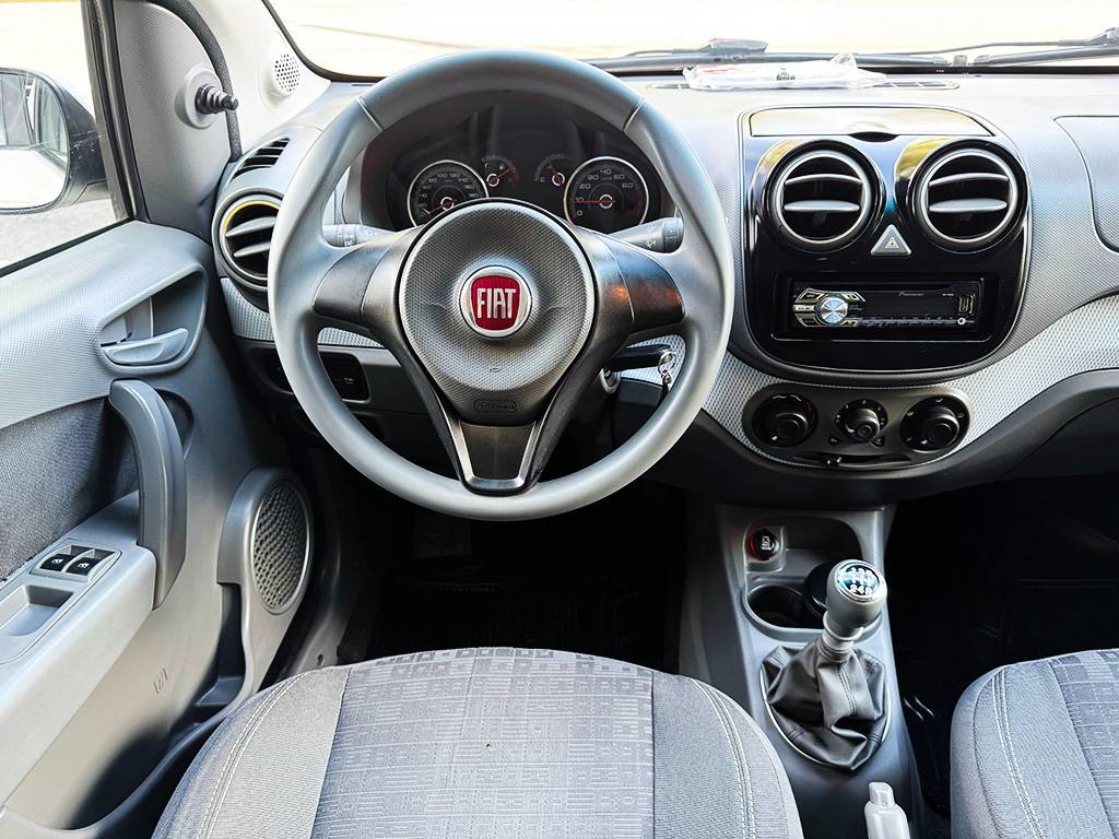FIAT PALIO