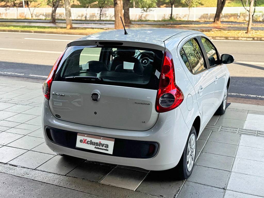 FIAT PALIO