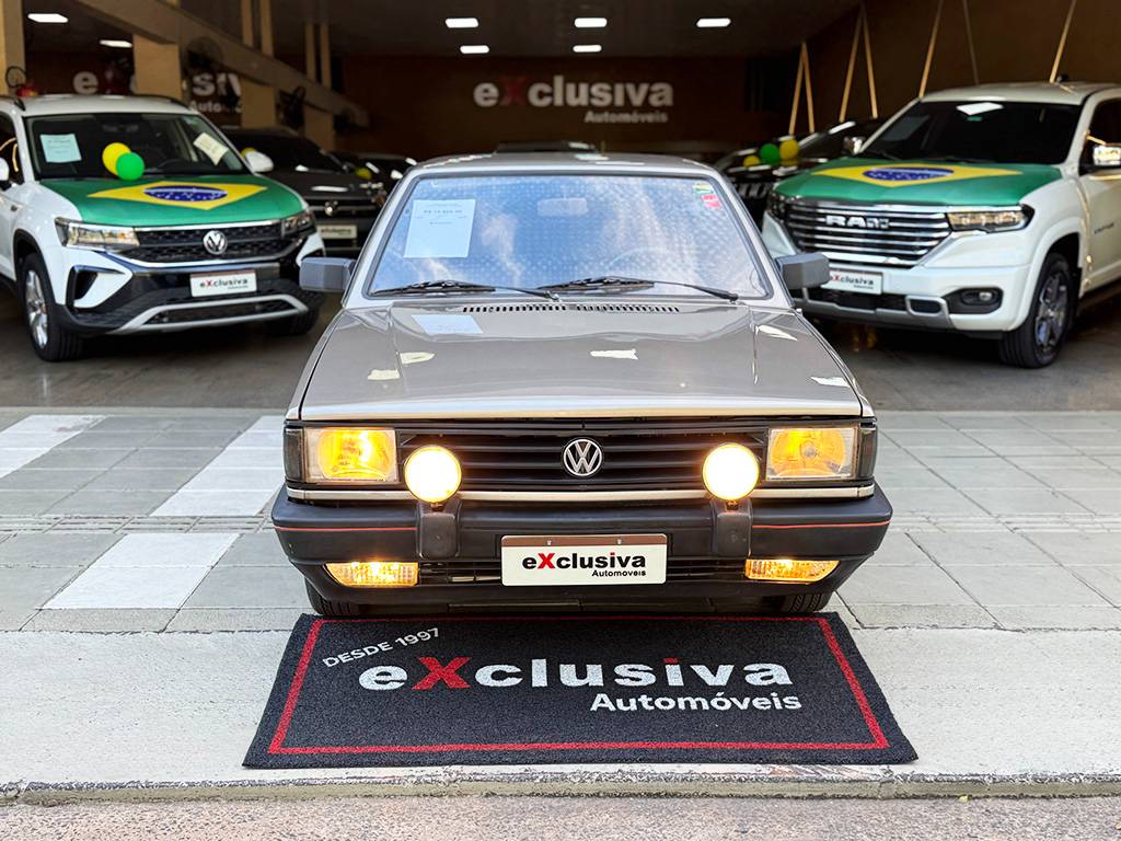 VOLKSWAGEN GOL