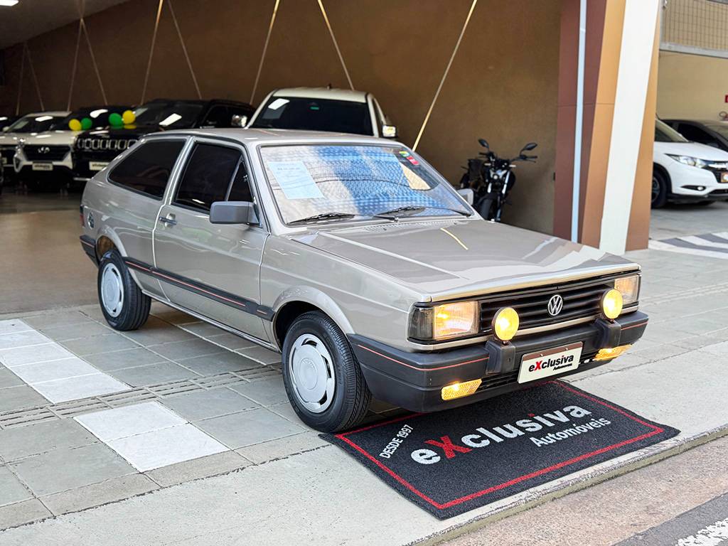 VOLKSWAGEN GOL