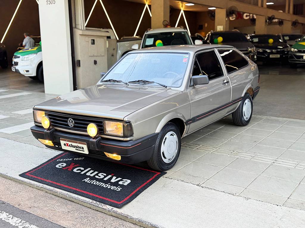VOLKSWAGEN GOL