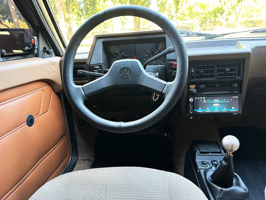 VOLKSWAGEN GOL