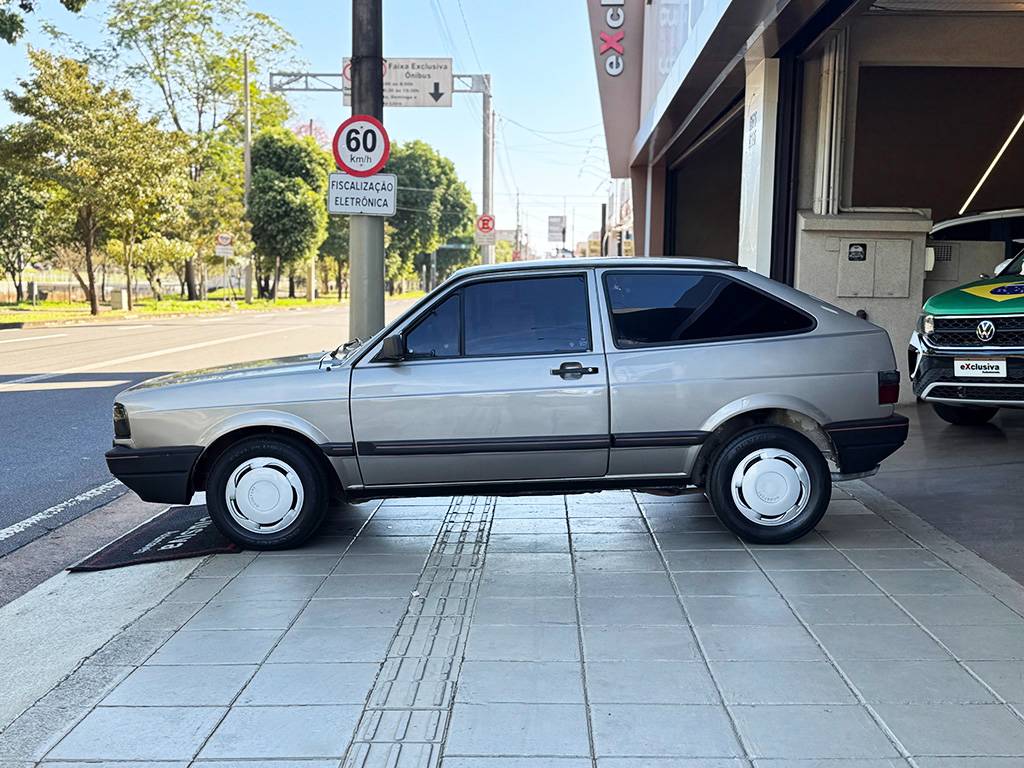 VOLKSWAGEN GOL