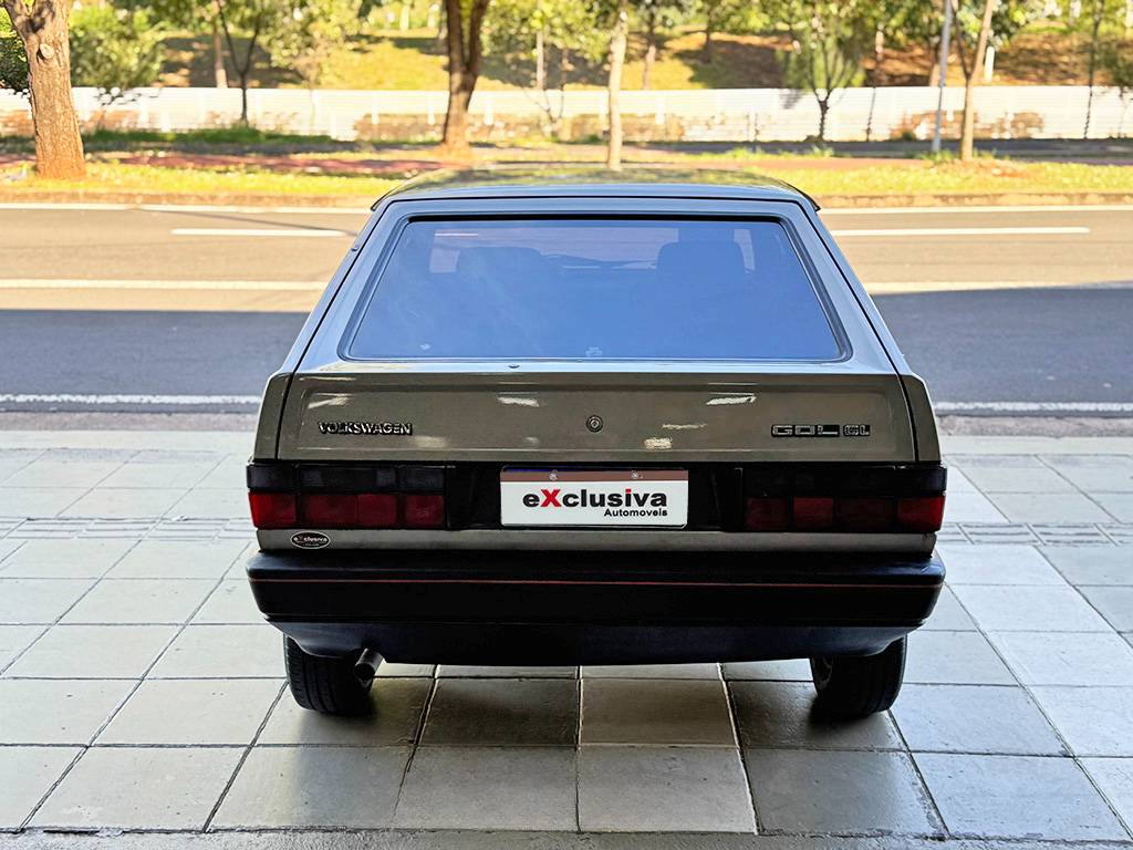 VOLKSWAGEN GOL