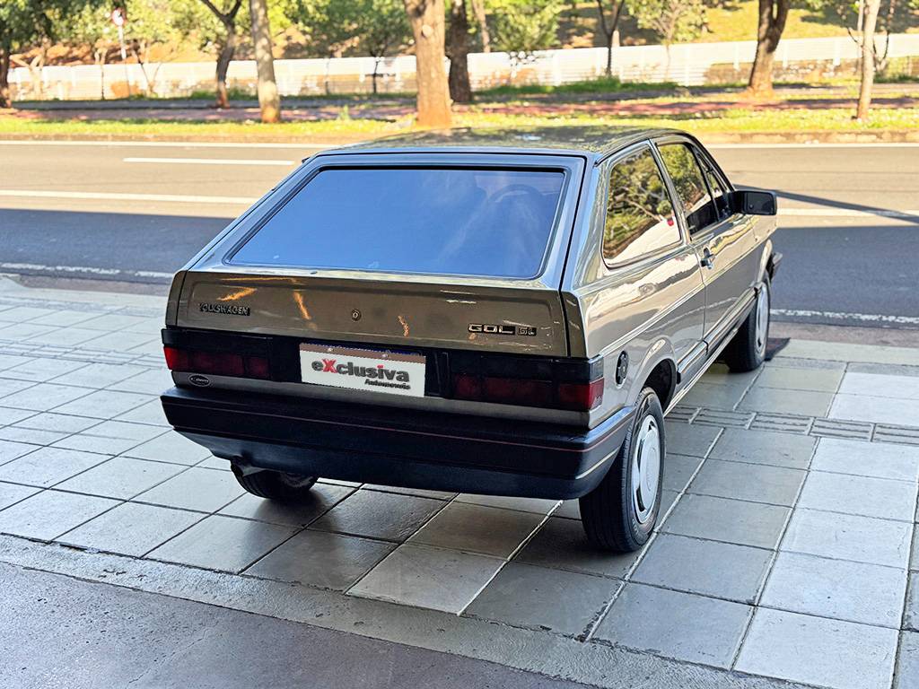 VOLKSWAGEN GOL